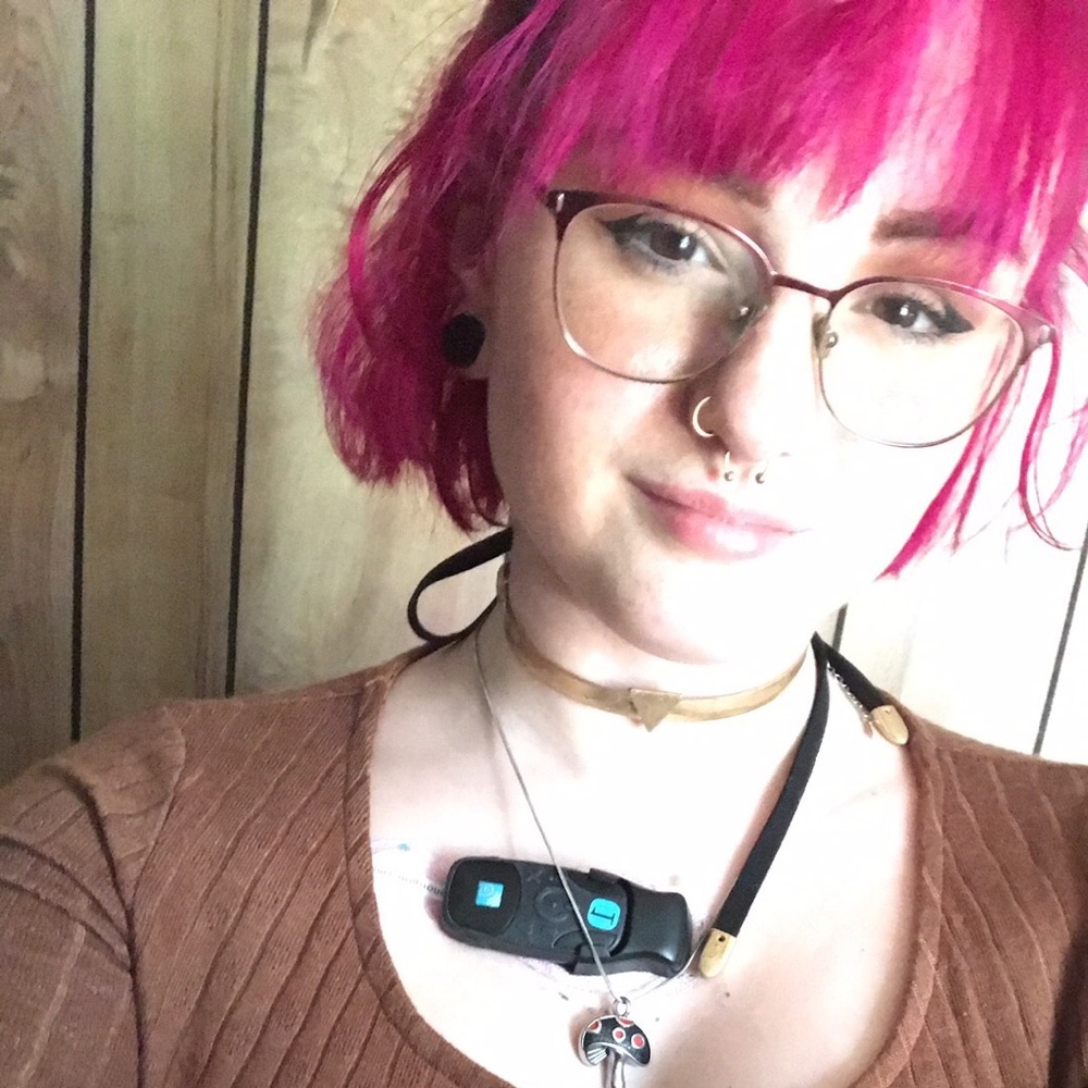 Meet your Posher, Maddie